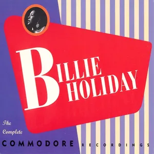 The complete Commodore recordings